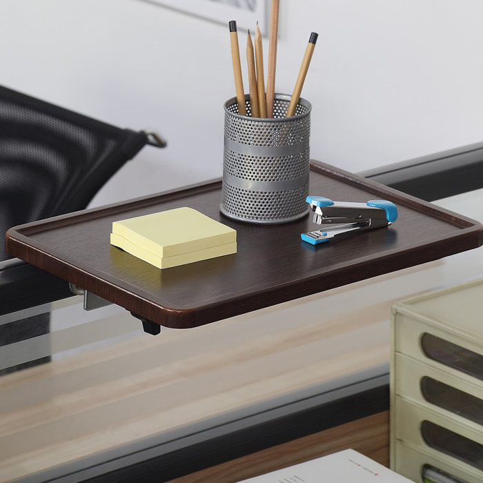 SunnyPoint Clamp On Bedside Shelf Wayfair